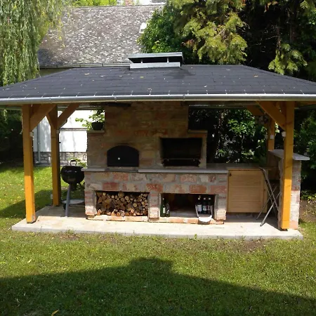 Holiday home In 34651 Balatonfenyves