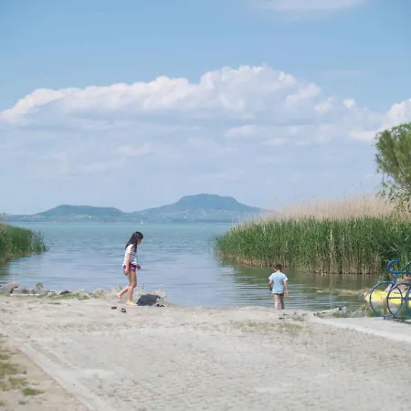 In 34651 Holiday home Balatonfenyves